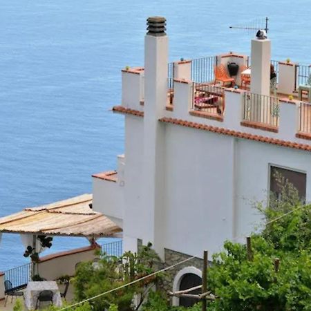 Casa Njulinella Villa Furore Exterior photo