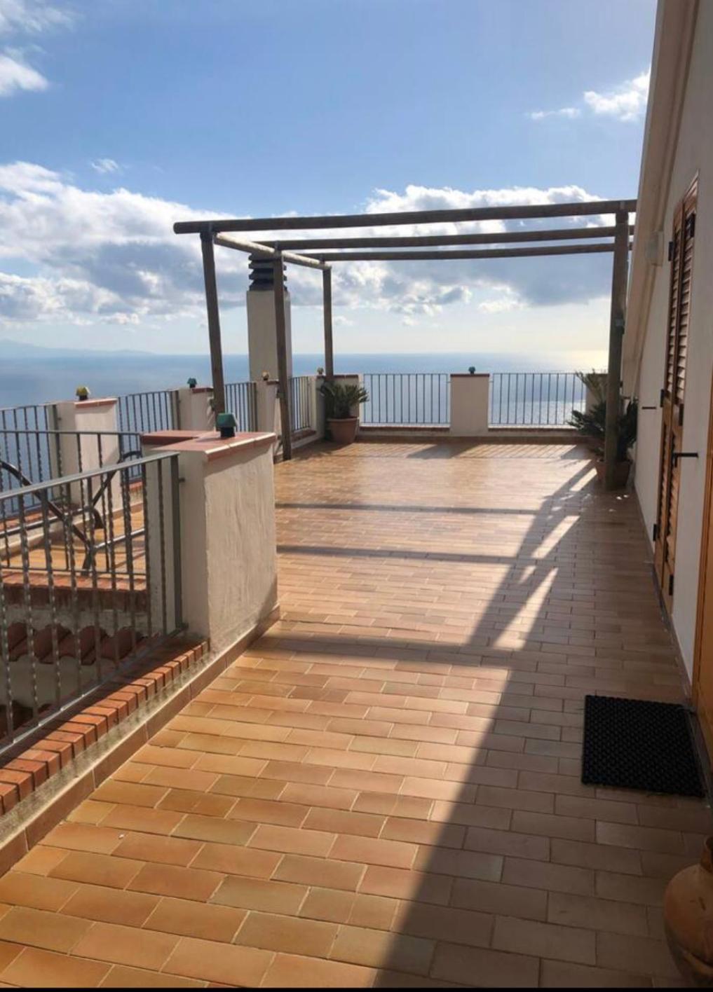 Casa Njulinella Villa Furore Exterior photo